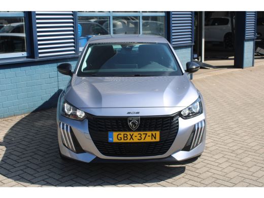Peugeot e-208 51 kWh 156 PK NIEUW MODEL | WARMTEPOMP | NAVIGATIE + CARPLAY | 4,9% RENTE ActivLease financial lease
