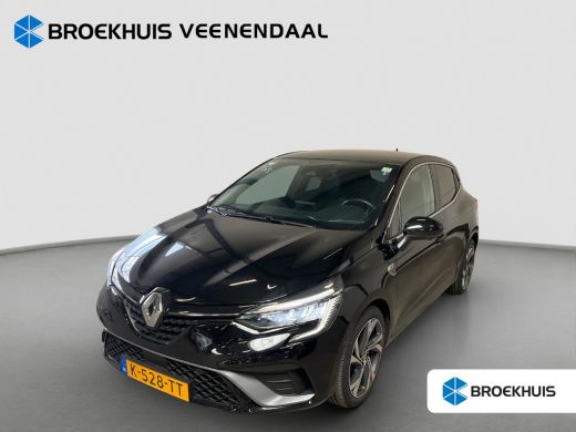 Renault Clio 1.0 TCe R.S. Line | Stoelverwarming | Cruise Control | Climate Control Renault Clio 1.0 TCe R.S. Line | Stoelverwarming | Cruise Control | Climate Control