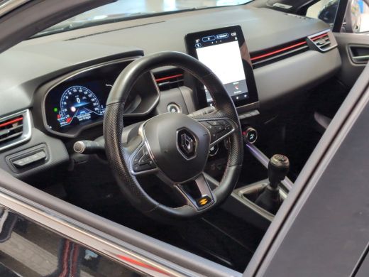 Renault Clio 1.0 TCe R.S. Line | BOSE | Stoelverwarming | Cruise Control | Climate Control ActivLease financial lease