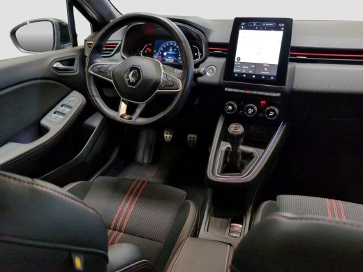 Renault Clio 1.0 TCe R.S. Line | BOSE | Stoelverwarming | Cruise Control | Climate Control ActivLease financial lease