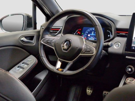 Renault Clio 1.0 TCe R.S. Line | BOSE | Stoelverwarming | Cruise Control | Climate Control ActivLease financial lease