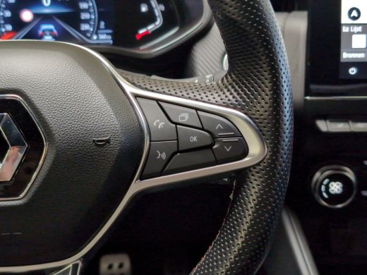 Renault Clio 1.0 TCe R.S. Line | BOSE | Stoelverwarming | Cruise Control | Climate Control ActivLease financial lease