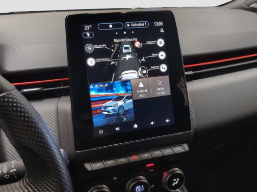 Renault Clio 1.0 TCe R.S. Line | BOSE | Stoelverwarming | Cruise Control | Climate Control ActivLease financial lease