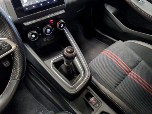 Renault Clio 1.0 TCe R.S. Line | BOSE | Stoelverwarming | Cruise Control | Climate Control ActivLease financial lease