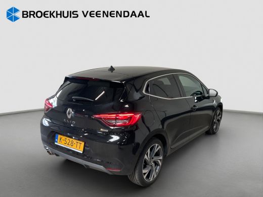 Renault Clio 1.0 TCe R.S. Line | Stoelverwarming | Cruise Control | Climate Control ActivLease financial lease