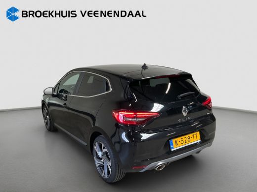 Renault Clio 1.0 TCe R.S. Line | Stoelverwarming | Cruise Control | Climate Control ActivLease financial lease