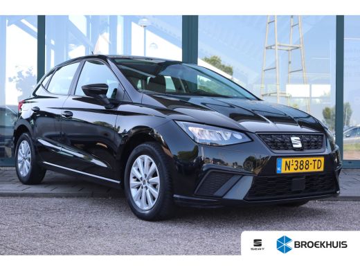 Seat Ibiza Style | Airco (automatisch) | Apple Carplay/Android Auto|telefoonintegratie premium | Cruise control Seat Ibiza Style | Airco (automatisch) | Apple Carplay/Android Auto|telefoonintegratie premium | Cruise control