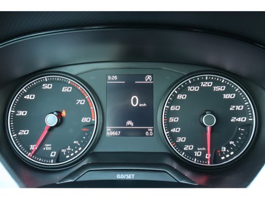 Seat Ibiza Style | Airco (automatisch) | Apple Carplay/Android Auto|telefoonintegratie premium | Cruise control ActivLease financial lease