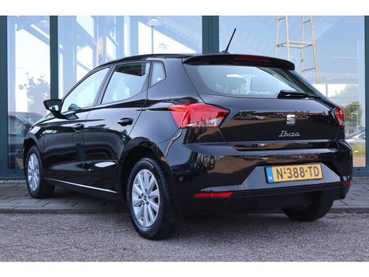 Seat Ibiza Style | Airco (automatisch) | Apple Carplay/Android Auto|telefoonintegratie premium | Cruise control ActivLease financial lease