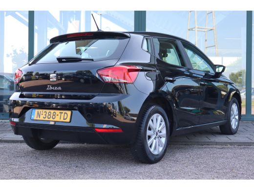 Seat Ibiza Style | Airco (automatisch) | Apple Carplay/Android Auto|telefoonintegratie premium | Cruise control ActivLease financial lease