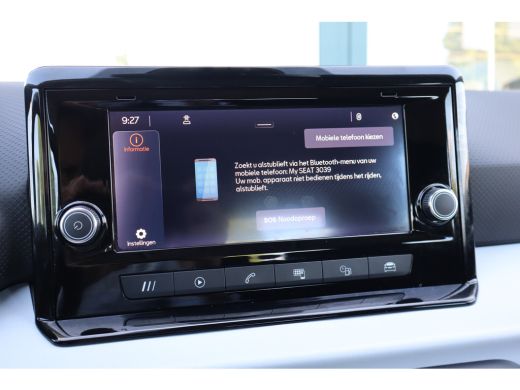 Seat Ibiza Style | Airco (automatisch) | Apple Carplay/Android Auto|telefoonintegratie premium | Cruise control ActivLease financial lease