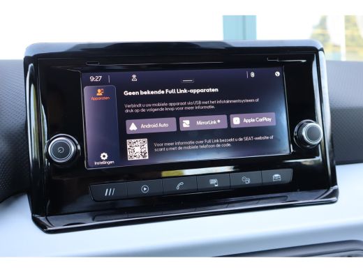 Seat Ibiza Style | Airco (automatisch) | Apple Carplay/Android Auto|telefoonintegratie premium | Cruise control ActivLease financial lease