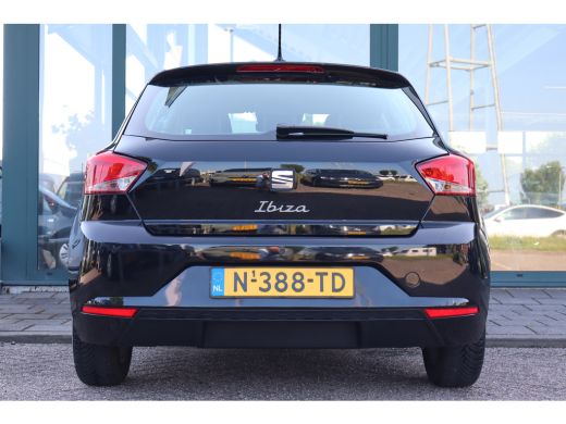Seat Ibiza Style | Airco (automatisch) | Apple Carplay/Android Auto|telefoonintegratie premium | Cruise control ActivLease financial lease