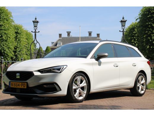Seat Leon 1.0 eTSI FR Business Intense | NL-AUTO | DEALER OH | CAMERA | LED | ADAPTIVE CRUISE | VIRTUAL COC... Seat Leon 1.0 eTSI FR Business Intense | NL-AUTO | DEALER OH | CAMERA | LED | ADAPTIVE CRUISE | VIRTUAL COC...