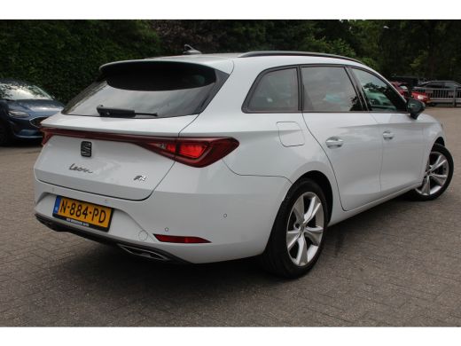 Seat Leon 1.0 eTSI FR Business Intense | NL-AUTO | DEALER OH | CAMERA | LED | ADAPTIVE CRUISE | VIRTUAL COC... ActivLease financial lease