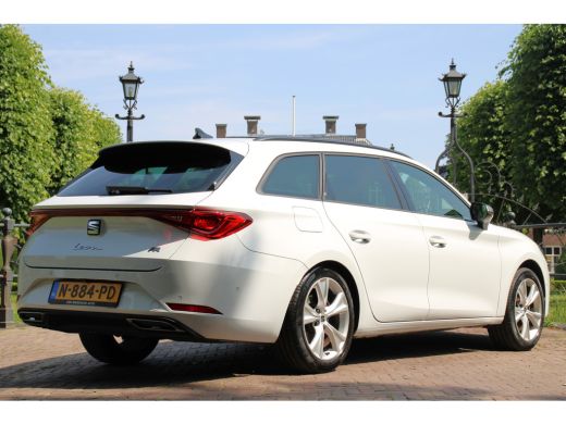 Seat Leon 1.0 eTSI FR Business Intense | NL-AUTO | DEALER OH | CAMERA | LED | ADAPTIVE CRUISE | VIRTUAL COC... ActivLease financial lease