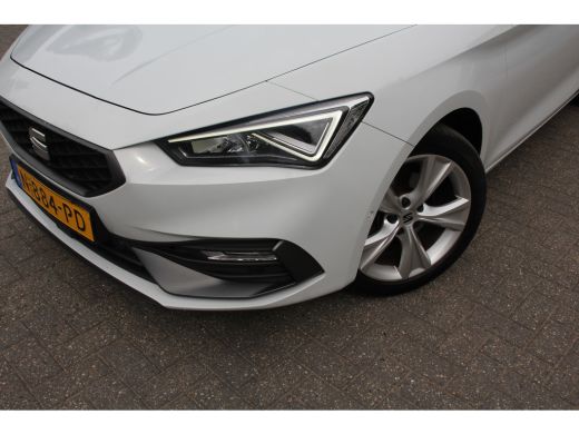 Seat Leon 1.0 eTSI FR Business Intense | NL-AUTO | DEALER OH | CAMERA | LED | ADAPTIVE CRUISE | VIRTUAL COC... ActivLease financial lease