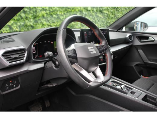 Seat Leon 1.0 eTSI FR Business Intense | NL-AUTO | DEALER OH | CAMERA | LED | ADAPTIVE CRUISE | VIRTUAL COC... ActivLease financial lease