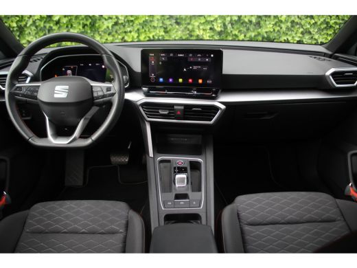 Seat Leon 1.0 eTSI FR Business Intense | NL-AUTO | DEALER OH | CAMERA | LED | ADAPTIVE CRUISE | VIRTUAL COC... ActivLease financial lease