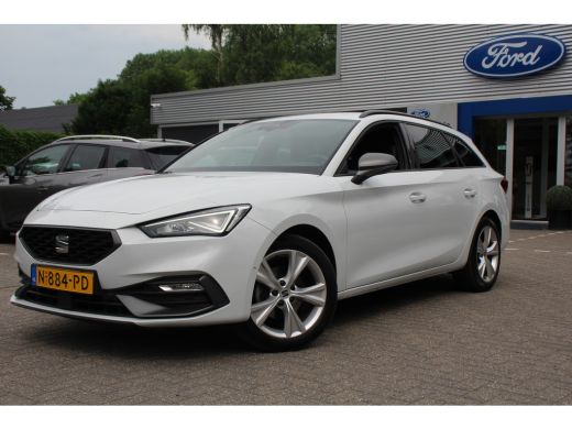 Seat Leon 1.0 eTSI FR Business Intense | NL-AUTO | DEALER OH | CAMERA | LED | ADAPTIVE CRUISE | VIRTUAL COC... ActivLease financial lease