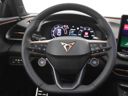 CUPRA Terramar 1.5 TSI e-Hybrid VZ America s CUP .5 TSI e-Hybrid 200kW / 272pk l Sennheiser Audio l Slechts 1900... ActivLease financial lease
