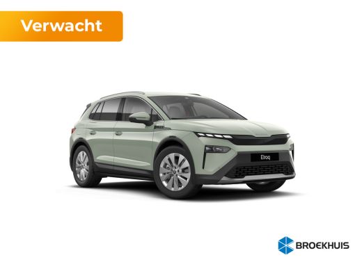 Skoda Elroq Business Edition - Tour | Cruise control met speedlimiter | Driving mode select | Parkeersensoren... Skoda Elroq Business Edition - Tour | Cruise control met speedlimiter | Driving mode select | Parkeersensoren...