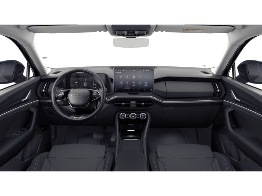 Skoda Kodiaq Business Edition | Achteruitrijcamera | Crew Protect Assist | Cruise control met speedlimiter ActivLease financial lease
