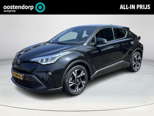 Toyota C-HR 2.0 Hybrid Style | Carplay | Inparkeerhulp | Navigatie | Stoel + stuurverwarming | Toyota C-HR 2.0 Hybrid Style | Carplay | Inparkeerhulp | Navigatie | Stoel + stuurverwarming |