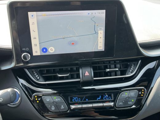 Toyota C-HR 2.0 Hybrid Style | Carplay | Inparkeerhulp | Navigatie | Stoel + stuurverwarming | ActivLease financial lease