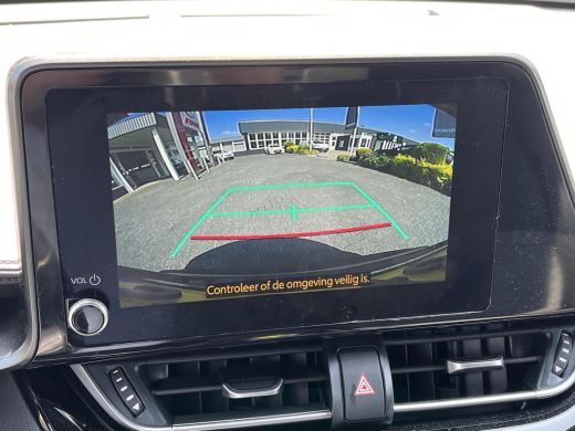 Toyota C-HR 2.0 Hybrid Style | Carplay | Inparkeerhulp | Navigatie | Stoel + stuurverwarming | ActivLease financial lease
