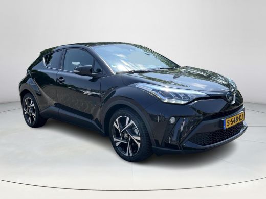 Toyota C-HR 2.0 Hybrid Style | Carplay | Inparkeerhulp | Navigatie | Stoel + stuurverwarming | ActivLease financial lease