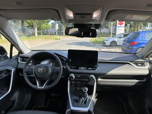 Toyota RAV4 2.5 Hybrid Dynamic ActivLease financial lease