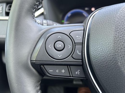 Toyota RAV4 2.5 Hybrid Dynamic ActivLease financial lease
