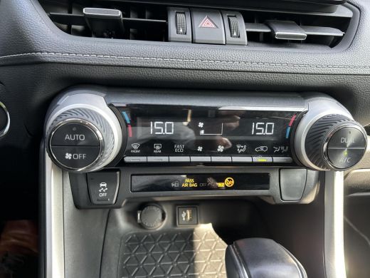 Toyota RAV4 2.5 Hybrid Dynamic ActivLease financial lease