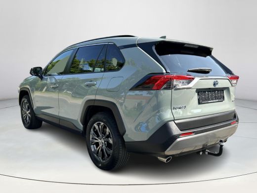 Toyota RAV4 2.5 Hybrid Dynamic ActivLease financial lease