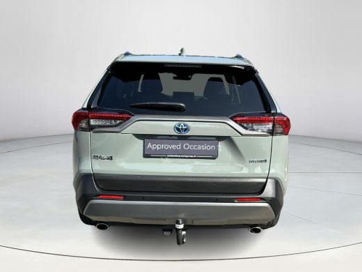 Toyota RAV4 2.5 Hybrid Dynamic ActivLease financial lease