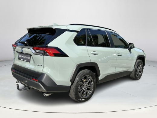 Toyota RAV4 2.5 Hybrid Dynamic ActivLease financial lease