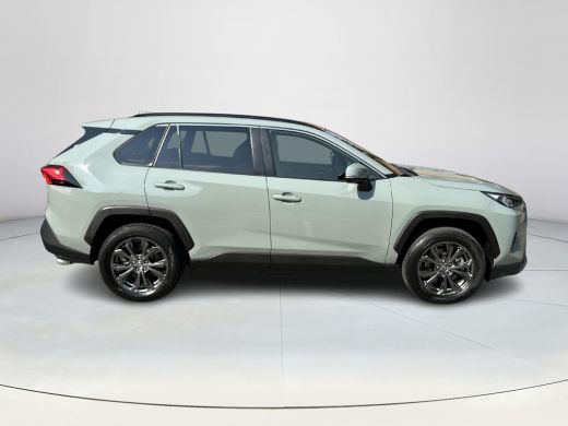 Toyota RAV4 2.5 Hybrid Dynamic ActivLease financial lease