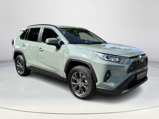 Toyota RAV4 2.5 Hybrid Dynamic ActivLease financial lease
