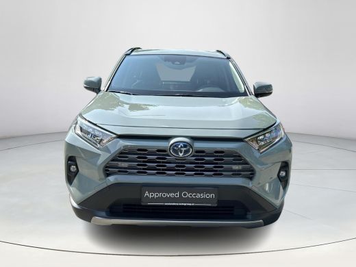 Toyota RAV4 2.5 Hybrid Dynamic ActivLease financial lease
