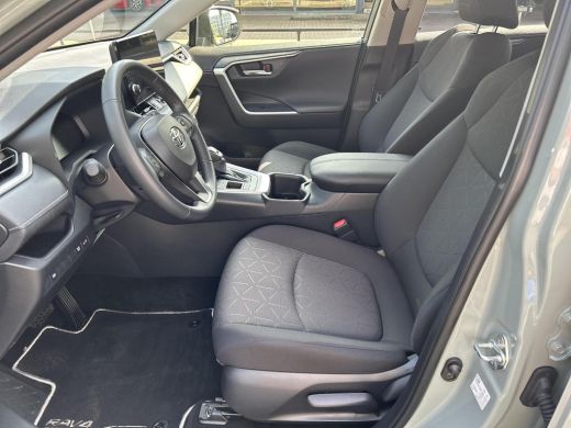 Toyota RAV4 2.5 Hybrid Dynamic ActivLease financial lease