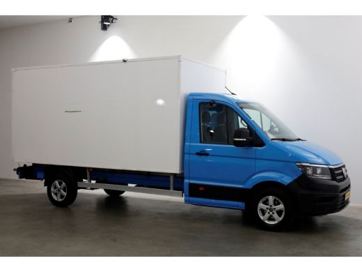 Volkswagen Crafter 35 2.0 TDI E6 Bakwagen met achterdeuren 2 Persoons 01-2019 ActivLease financial lease
