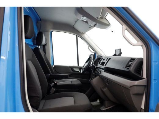 Volkswagen Crafter 35 2.0 TDI E6 Bakwagen met achterdeuren 2 Persoons 01-2019 ActivLease financial lease