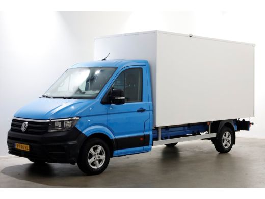 Volkswagen Crafter 35 2.0 TDI E6 Bakwagen met achterdeuren 2 Persoons 01-2019 ActivLease financial lease
