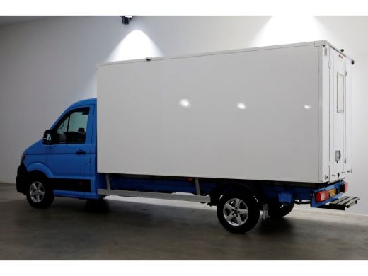 Volkswagen Crafter 35 2.0 TDI E6 Bakwagen met achterdeuren 2 Persoons 01-2019 ActivLease financial lease