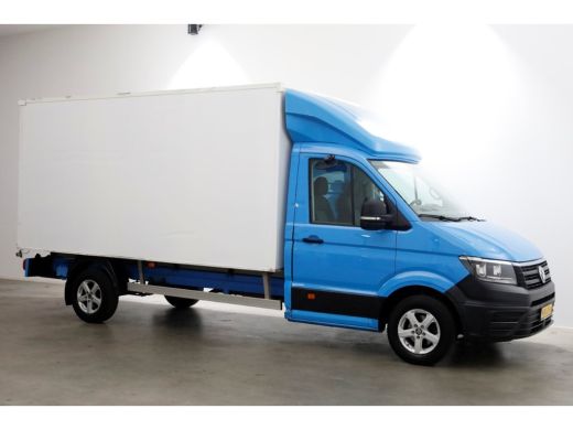 Volkswagen Crafter 35 2.0 TDI E6 Bakwagen met achterdeuren 2 Persoons 07-2019 ActivLease financial lease