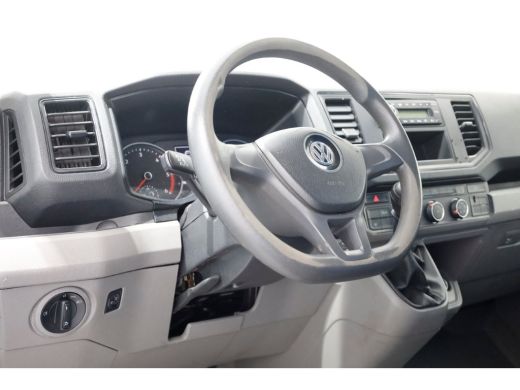 Volkswagen Crafter 35 2.0 TDI E6 Bakwagen met achterdeuren 2 Persoons 07-2019 ActivLease financial lease