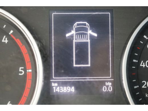 Volkswagen Crafter 35 2.0 TDI E6 Bakwagen met achterdeuren 2 Persoons 07-2019 ActivLease financial lease