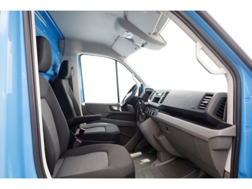 Volkswagen Crafter 35 2.0 TDI E6 Bakwagen met achterdeuren 2 Persoons 07-2019 ActivLease financial lease
