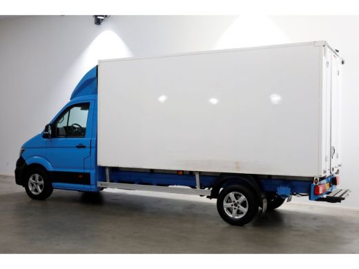 Volkswagen Crafter 35 2.0 TDI E6 Bakwagen met achterdeuren 2 Persoons 07-2019 ActivLease financial lease